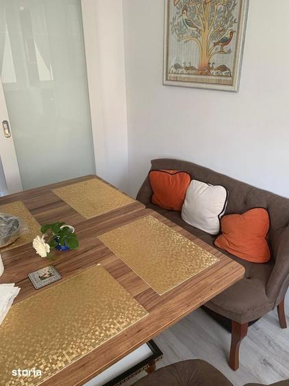 Apartament 3 cam Decomandat Mobilat Utilat, Metrou Aparatorii Patriei - 17