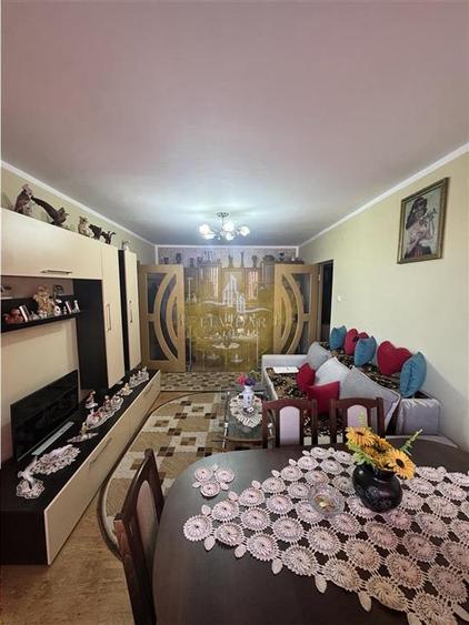 Apartament cu 2 camere nedecomandat, mobilat în Șagului