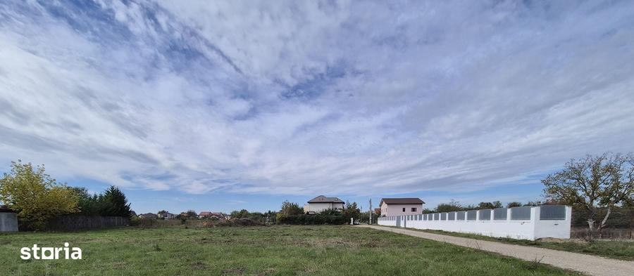 Teren 1000 mp Mogosoaia | Martha Bibescu | str Astronomului - 3