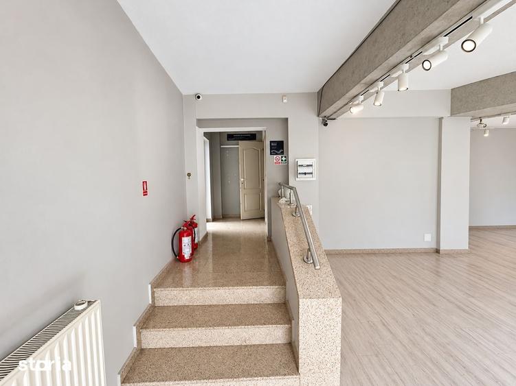 Spațiu comercial, de 70 mp, în Gara de Nord