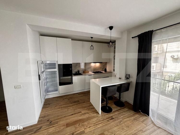 Apartament cu 2 camere în Central