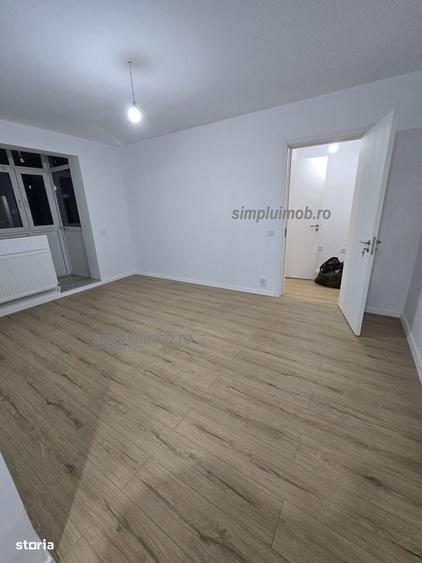Apartament cu 3 camere semidecomandat în Jilava