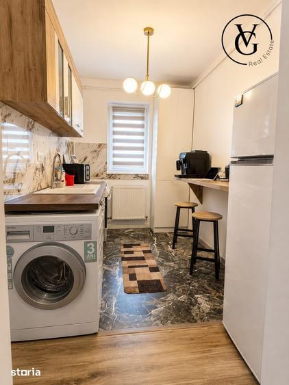 Apartament cu 2 camere decomandat în Brătianu
