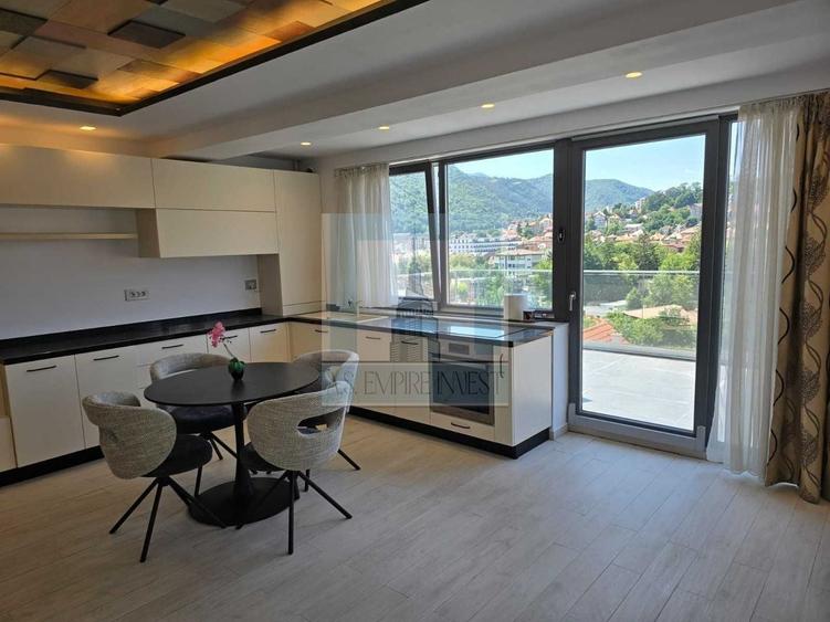 Apartament 2 camere , mobilat/utilat - zona Dealul Morii Residence - 1