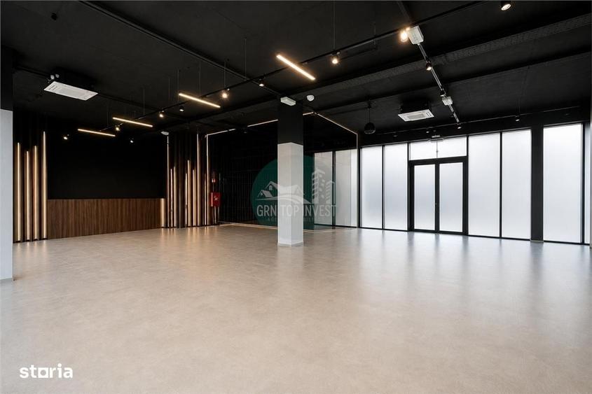 Spațiu comercial, de 400 mp, în Șelimbăr