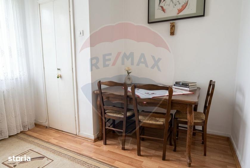 Apartament cu 2 camere în Central