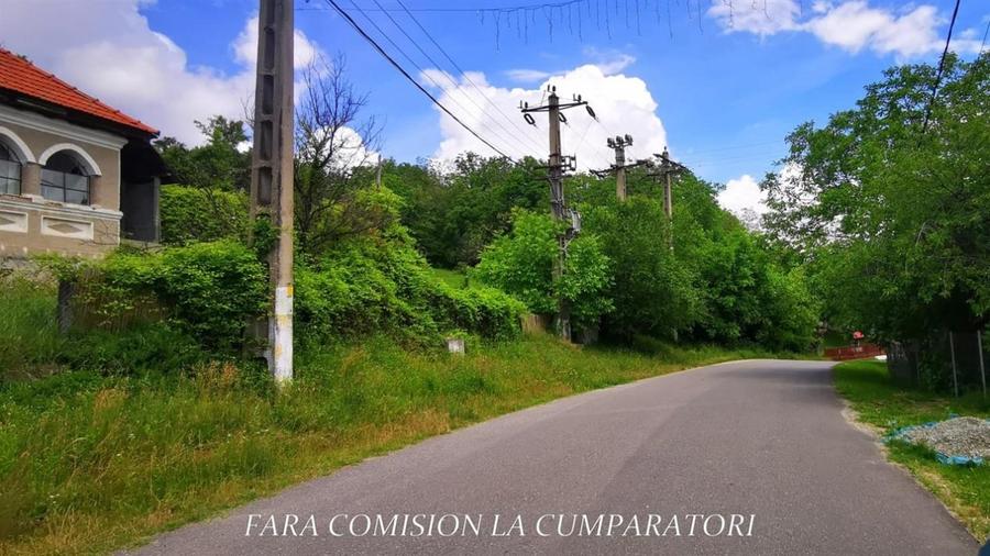 Teren Construcții intravilan de 19822 mp, în Runcu