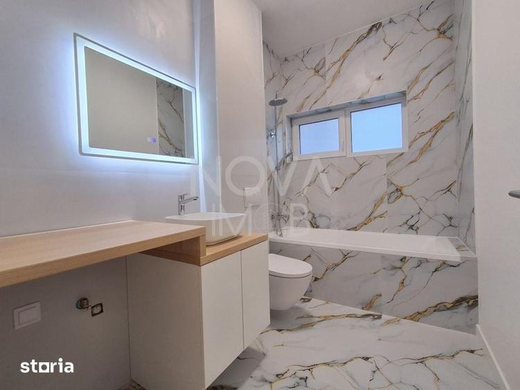 Apartament cu 2 camere decomandat în Cristian