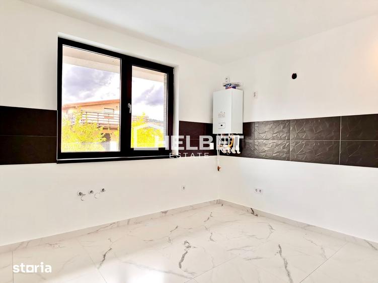 Casă cu 3 camere cu Teren 193 Mp în Hărman