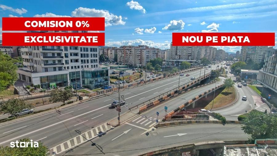 Comision 0% Apartament 2 camere decomandat | Marasti | Aurel Vlaicu - 9