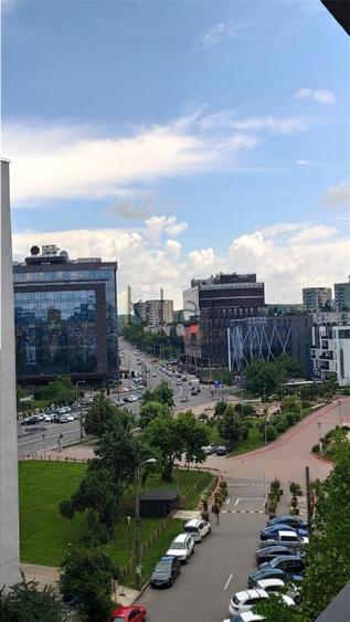 Apartament cu 2 camere semidecomandat, mobilat în Gheorgheni
