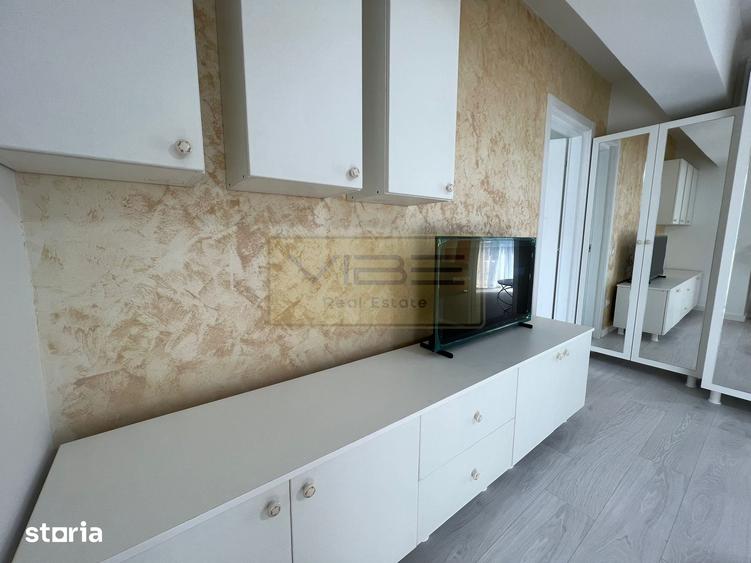 Garsonieră decomandată în Bârnova