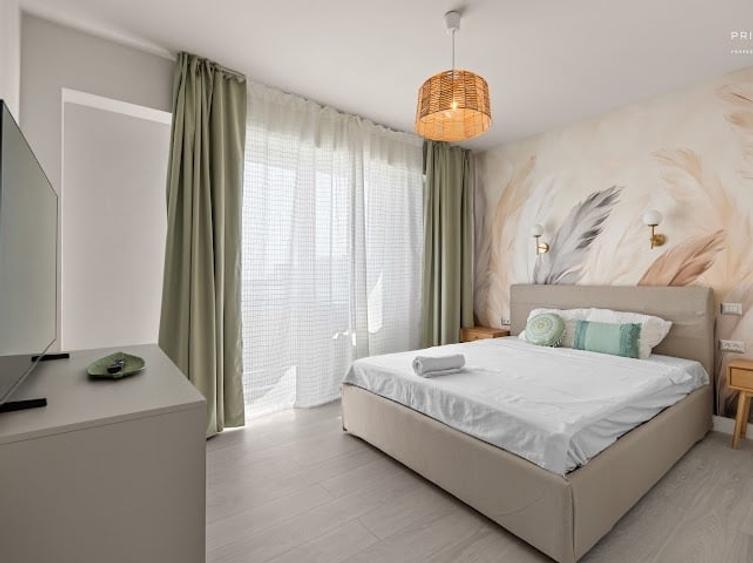 Apartament cu 2 camere decomandat, mobilat în Berceni
