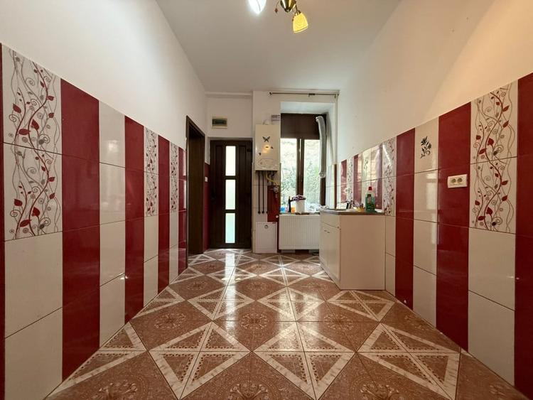Casă cu 2 camere cu Canalizare în Fabric