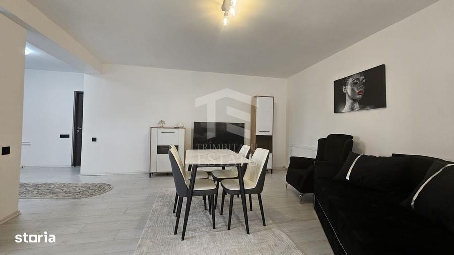 Apartament cu 2 camere în Dobroești