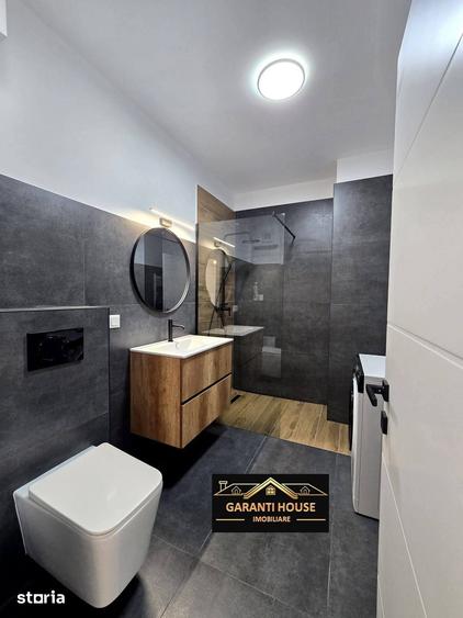 Bloc nou, apartament cu 2 camere, parcare interioara, 370/Luna - 4