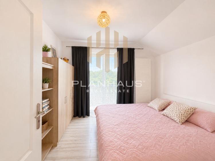 Apartament cu 3 camere decomandat, mobilat în Valea Borcutului
