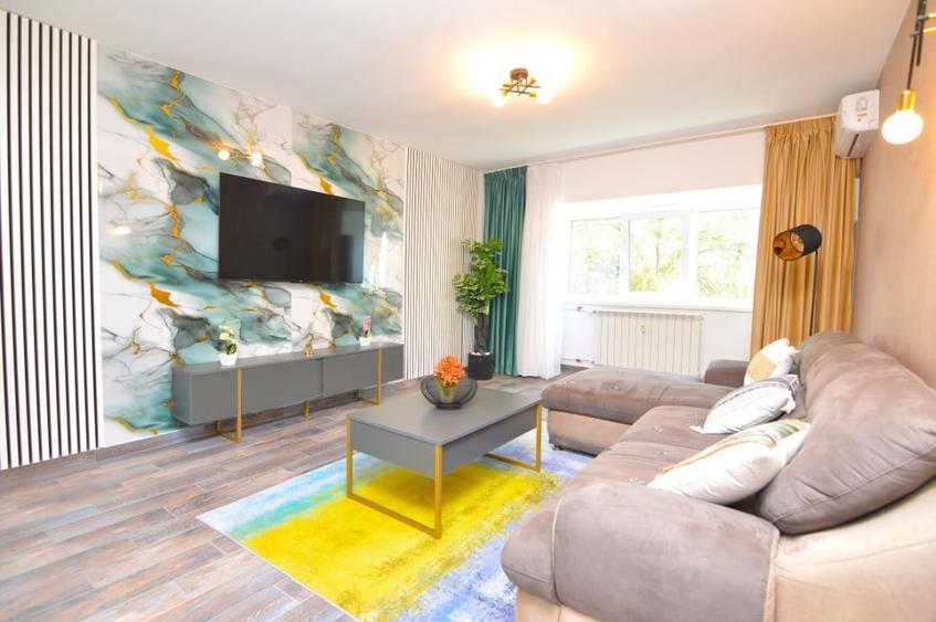 Apartament cu 2 camere decomandat, mobilat în Unirii