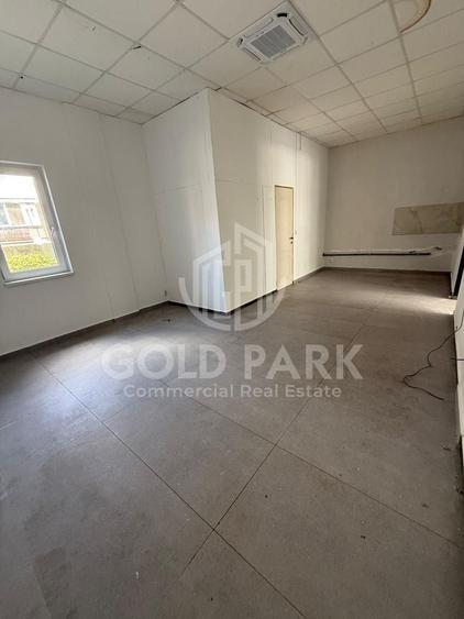 Spațiu comercial, de 89 mp, în Florești