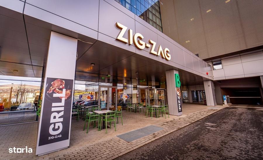 Spațiu comercial, de 128 mp, în Industrial