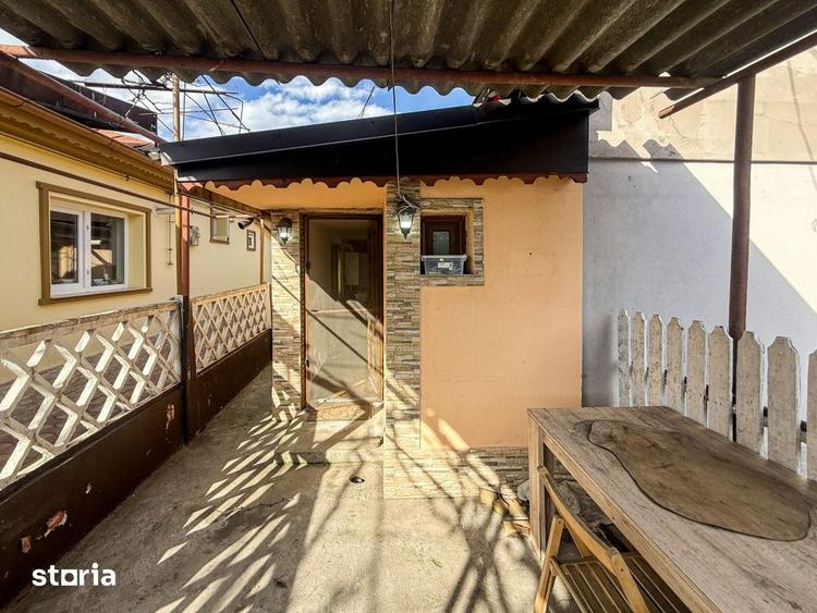 Casă cu 3 camere cu Teren 216 Mp în Viile Noi