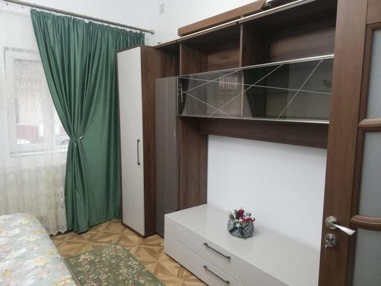 Casă cu 2 camere în Tineretului