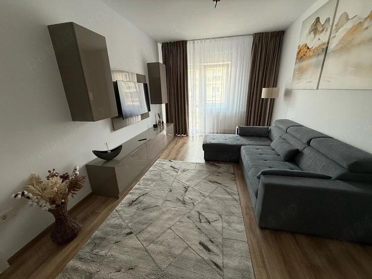 Apartament cu 2 camere decomandat în Metalurgiei