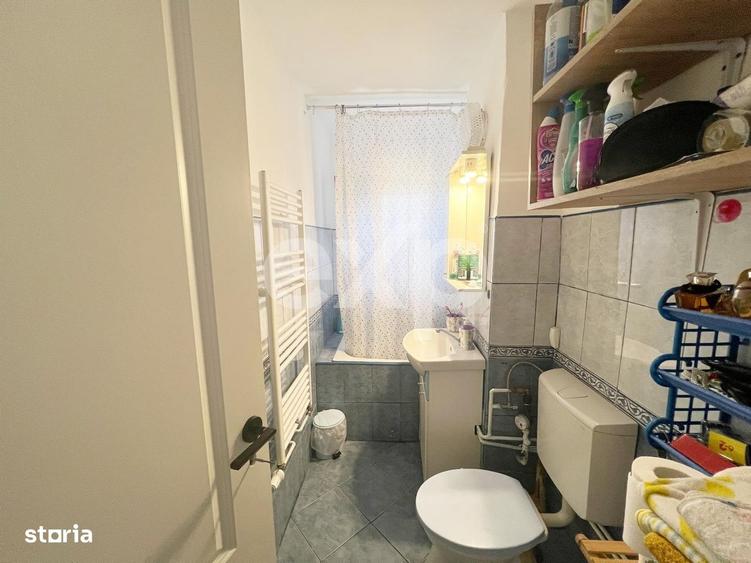 Apartament cu 3 camere decomandat în Sântandrei