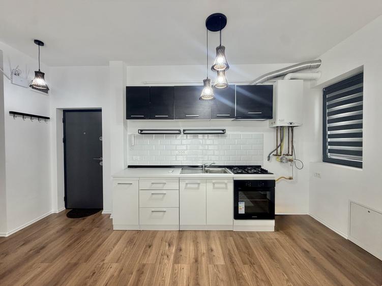 Apartament cu 2 camere decomandat, mobilat în Giroc