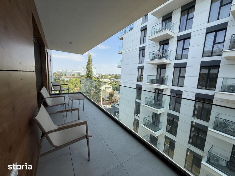 Apartament cu 2 camere în Dămăroaia