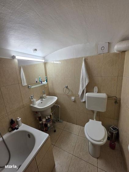 Apartament cu 2 camere în Medicină