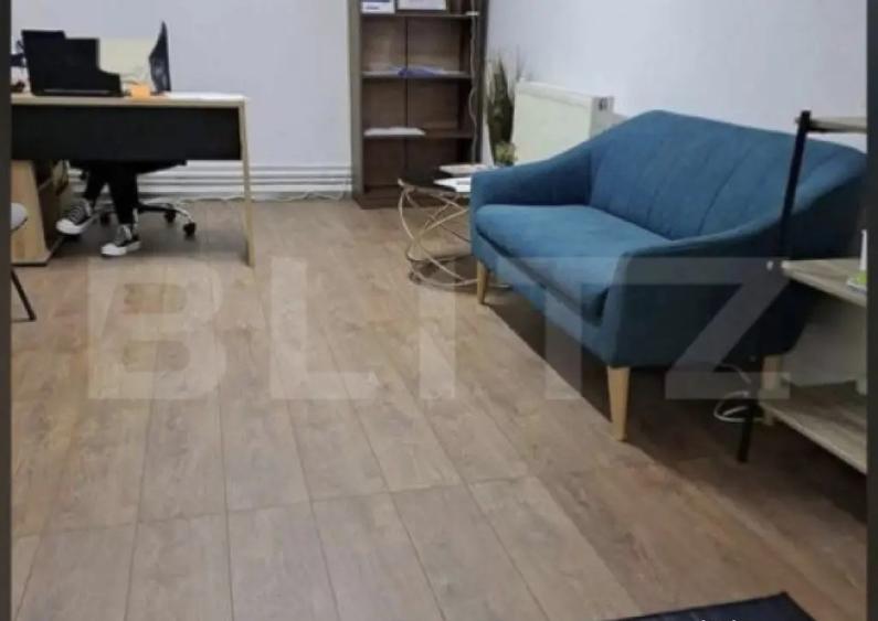 Spațiu comercial, de 41 mp, în Fălticeni