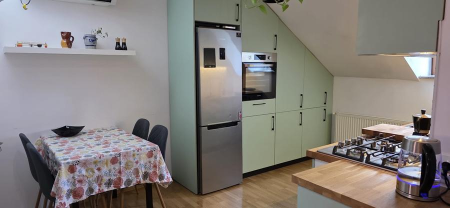 Apartament 2 camere, de închiriat, Gheorgheni, str. Aurel Suciu - 5