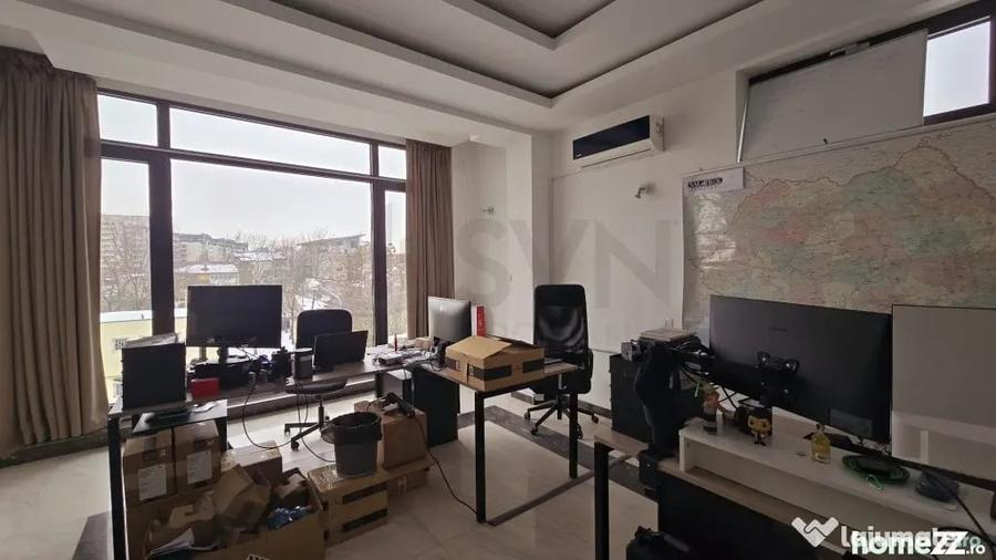 Casă cu 7 camere cu Teren 180 Mp în Floreasca