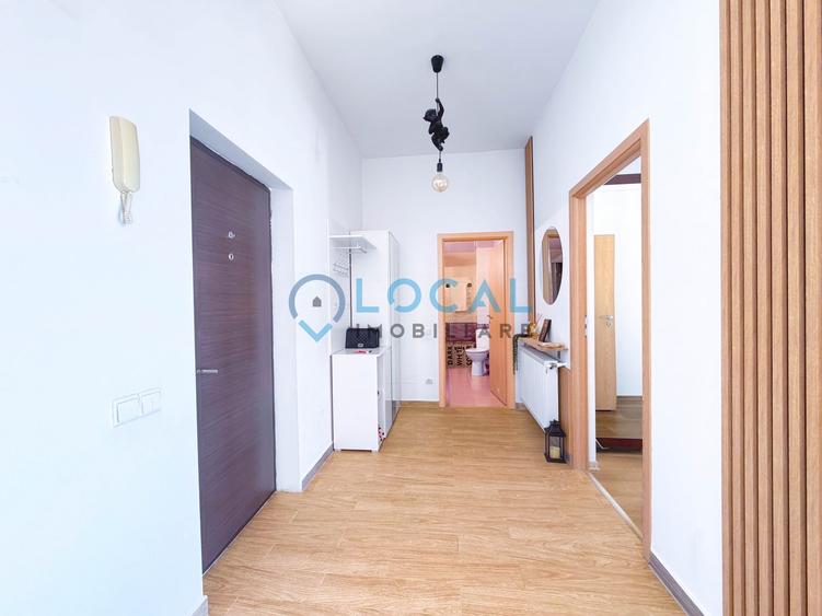 Apartament cu 2 camere + terasa generoasa de 49 mp | Semicentral - 13