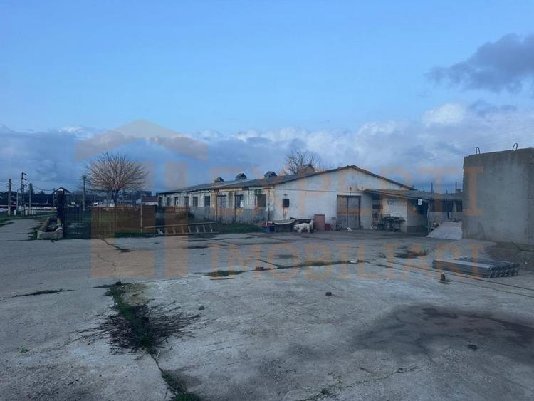 Teren Construcții intravilan de 2697 mp, în Valu lui Traian