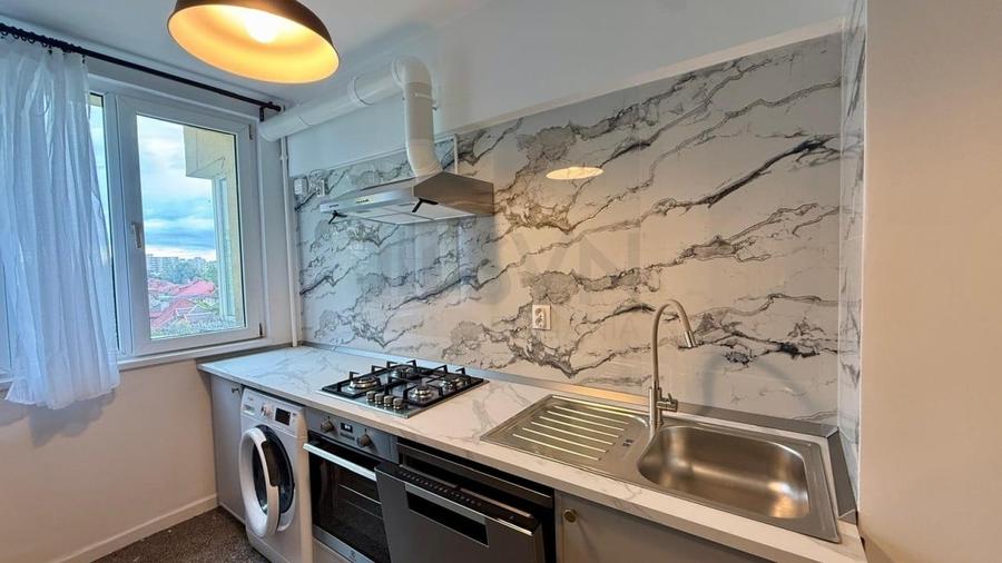 REA1029804 Apartament superb 3 camere renovat I Parcul Circului - 10