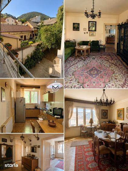 Apartament cu 4 camere în Centrul Istoric