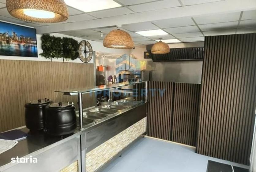 Spațiu comercial, de 170 mp, în Măgurele