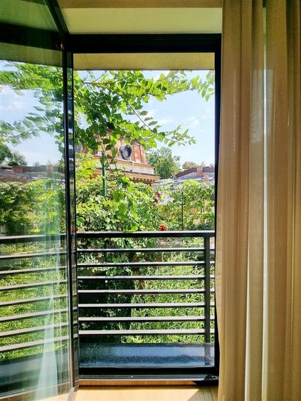 Apartament cu 2 camere decomandat în Grădina Icoanei