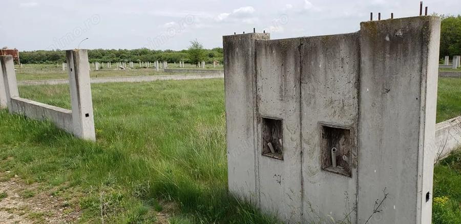 Teren de 543 mp, în Gepiu