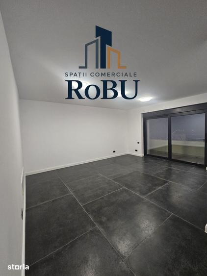Spațiu comercial, de 640 mp, în Gării