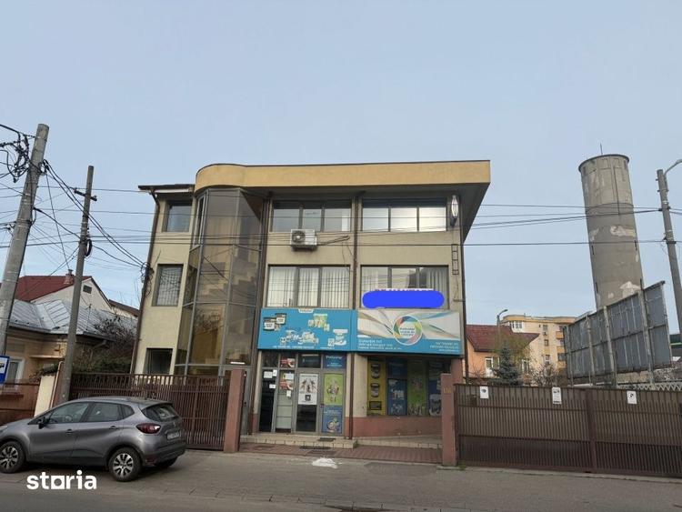 Spațiu comercial, de 840 mp, în Brestei