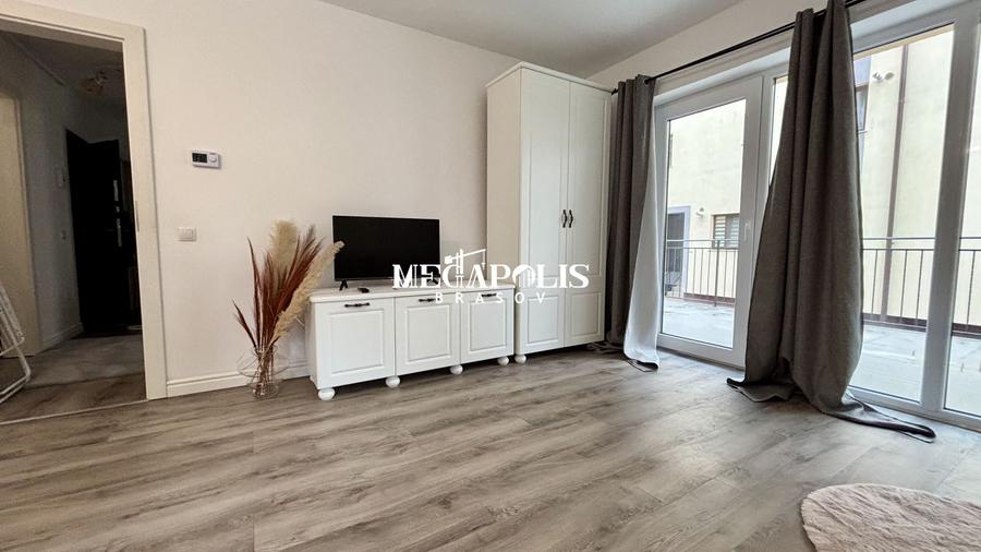 Apartament cu 2 camere în Tractorul