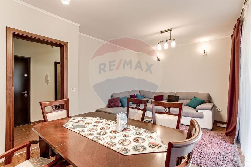Apartament 2 camere,Urbanna Micalaca bloc nou, decomandat - 5