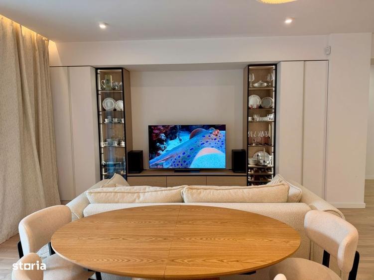 Apartament superb cu 4 camere si gradina privata - parter | 2 locuri d - 6