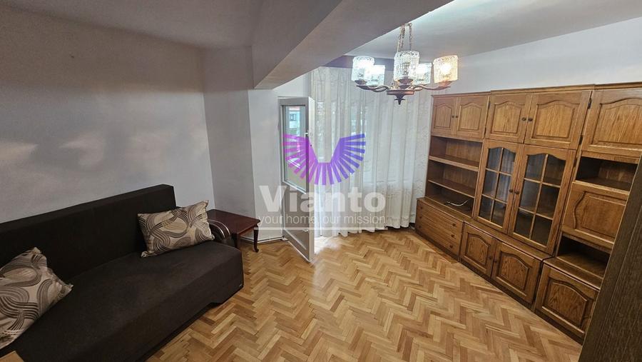Apartament cu 2 camere decomandat, mobilat în Ștrand