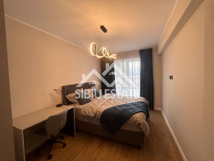Apartament de vanzare cu 3 camere, 2 bai  etaj 1 bloc cu lift - 2