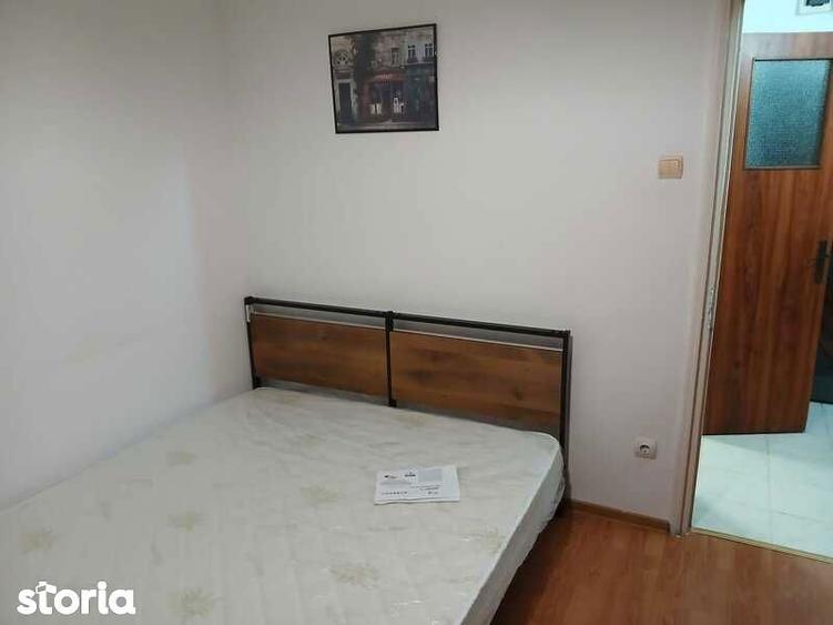 Apartament cu 2 camere decomandat, mobilat în Lujerului