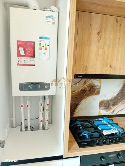 Apartament cu 2 camere în Vidra